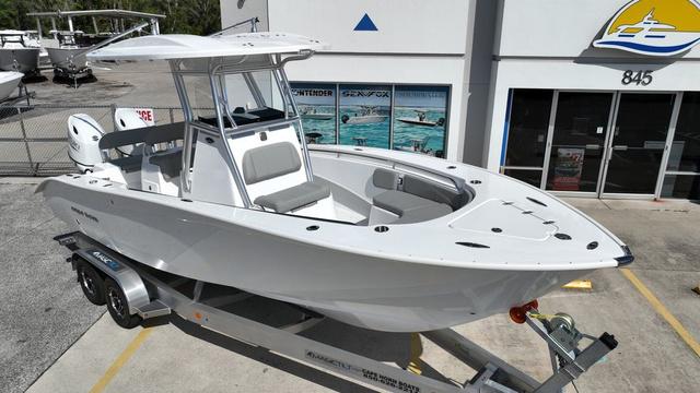 2024 Cape Horn 24XS