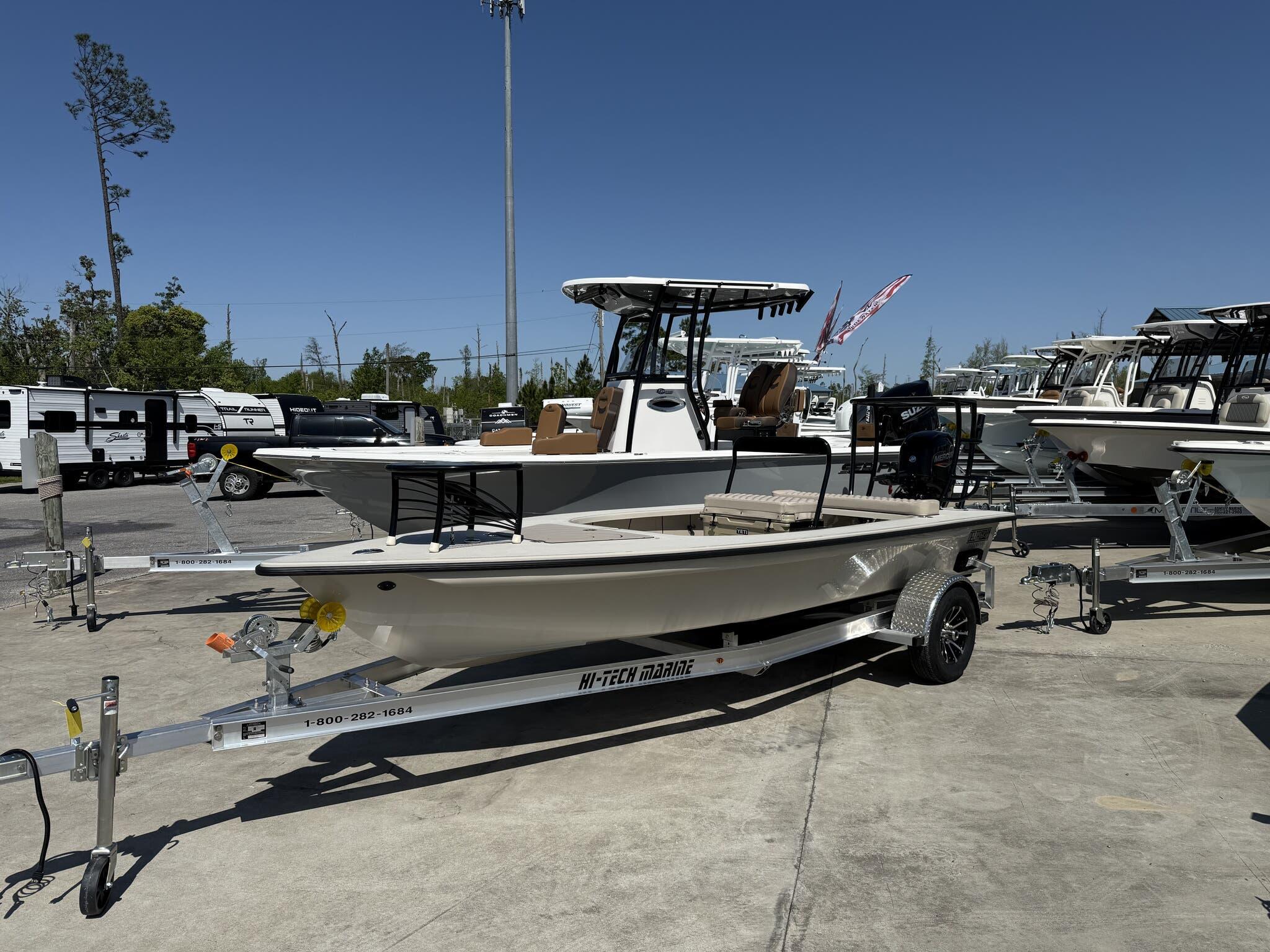 2025 Xplor Delta 18 Tiller GUIDE SERIES