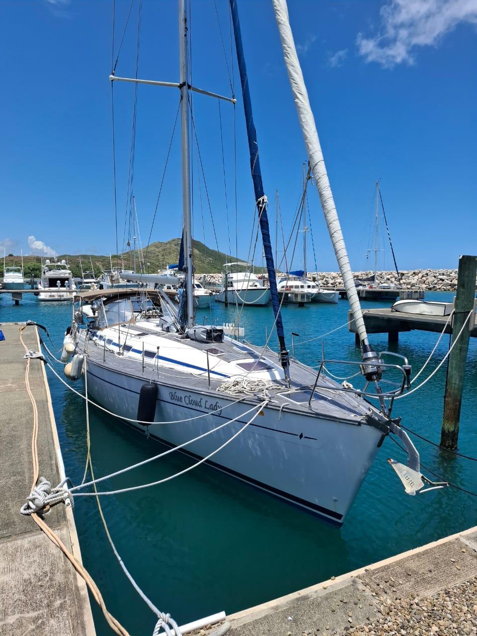 2003 Bavaria Cruising sailboat