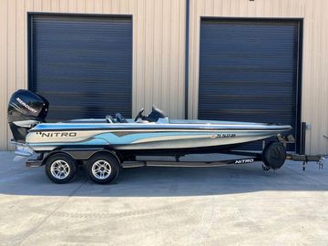 2006 Nitro 929 CDX DC