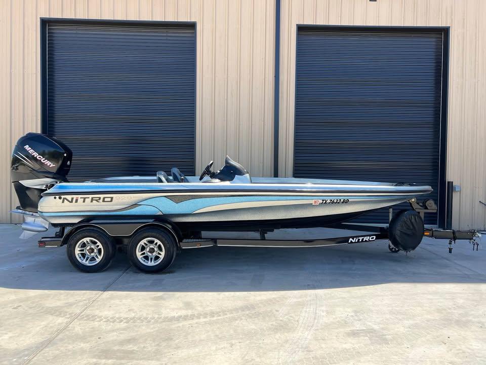 2006 Nitro 929 CDX DC