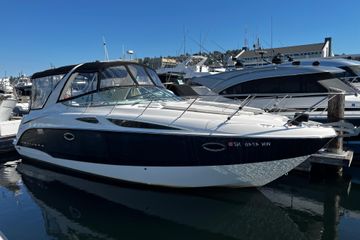 2008 Bayliner 320