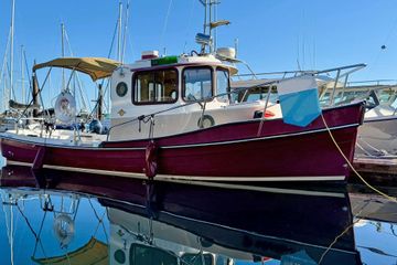 2012 Ranger Tugs R-21 EC