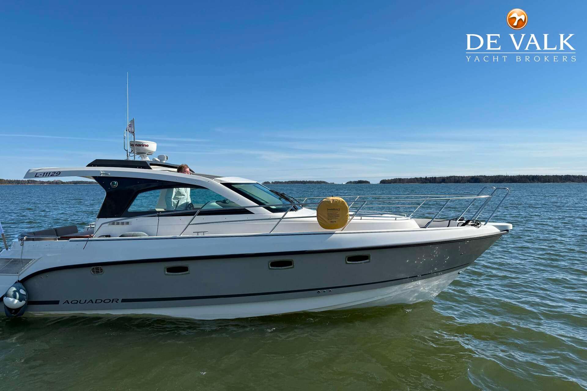 Aquador 35
