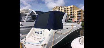 2008 Rinker 350 Express Cruiser