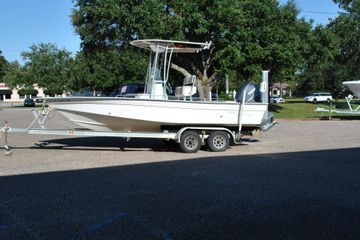 2005 Cape Horn 22 Bay