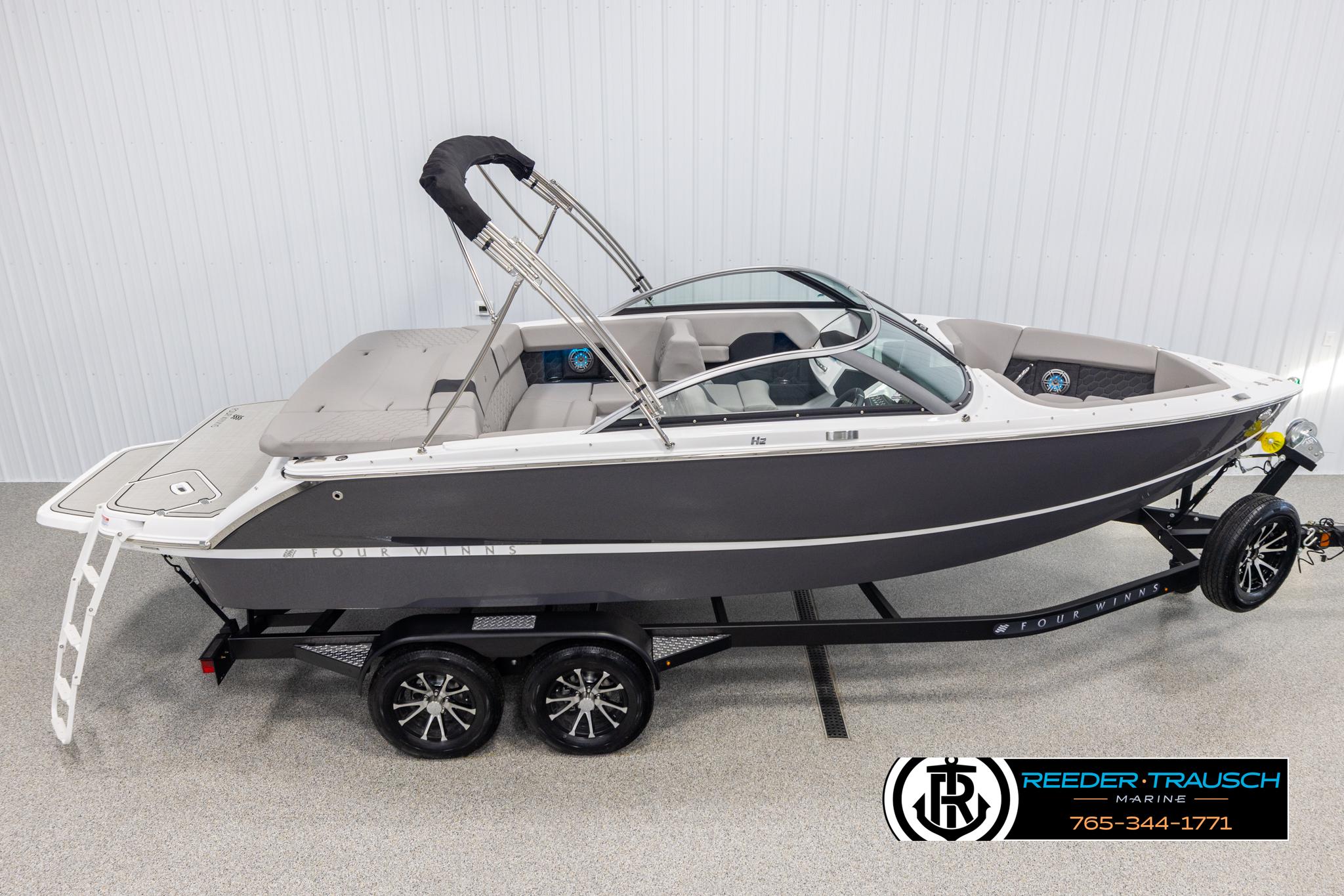 2025 Four Winns H2