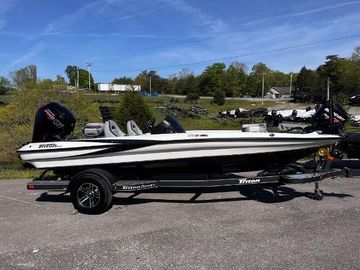 2023 Triton 179 TrX