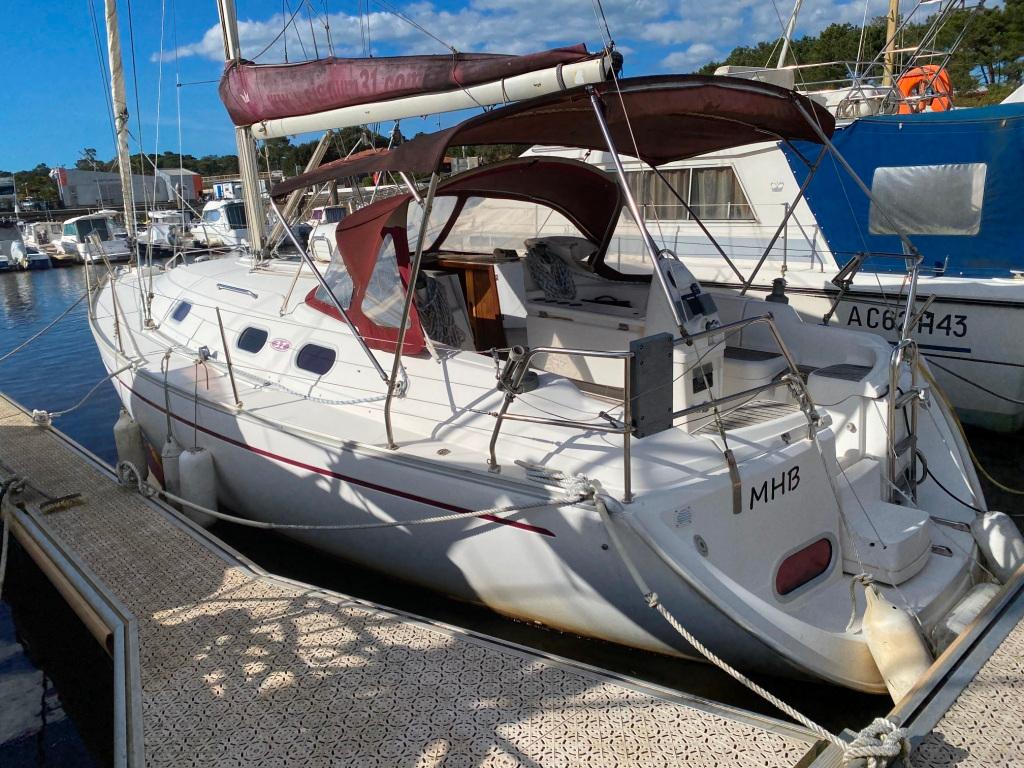 Dufour Gib'Sea 37