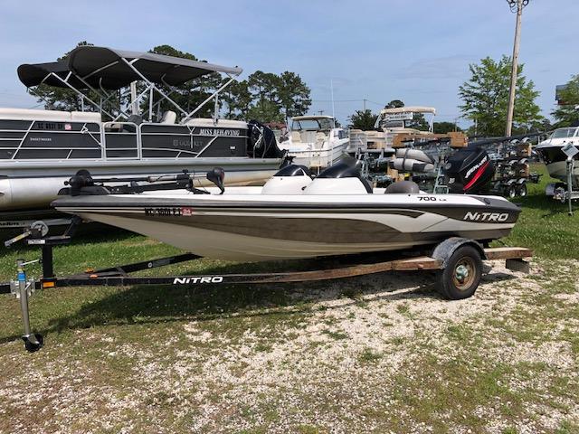 2004 Nitro 700 LX, Little River South Carolina - boats.com