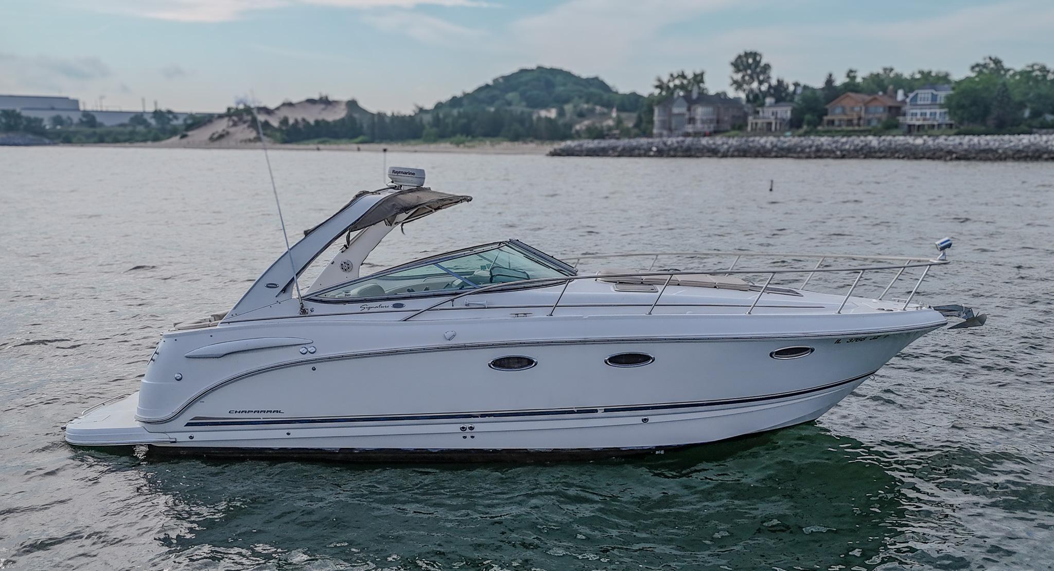 2006 Chaparral 330 Signature