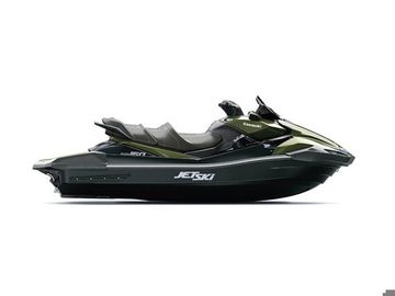 2025 Kawasaki Ultra® 160LX