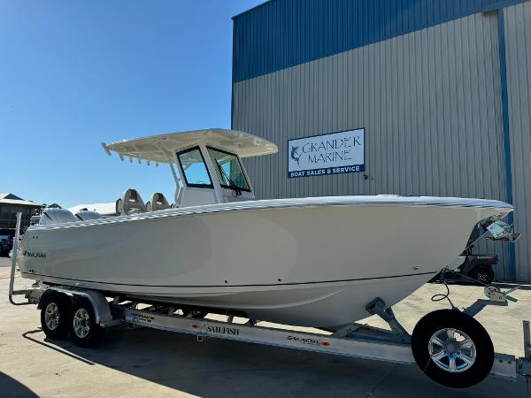 2025 Sailfish 272 CC