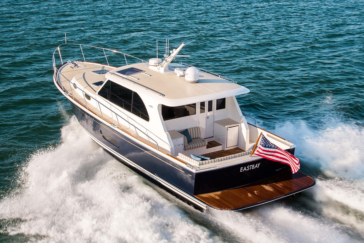 Grand Banks Boat image