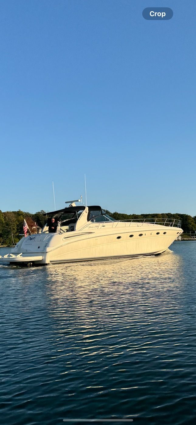 2001 Sea Ray 51