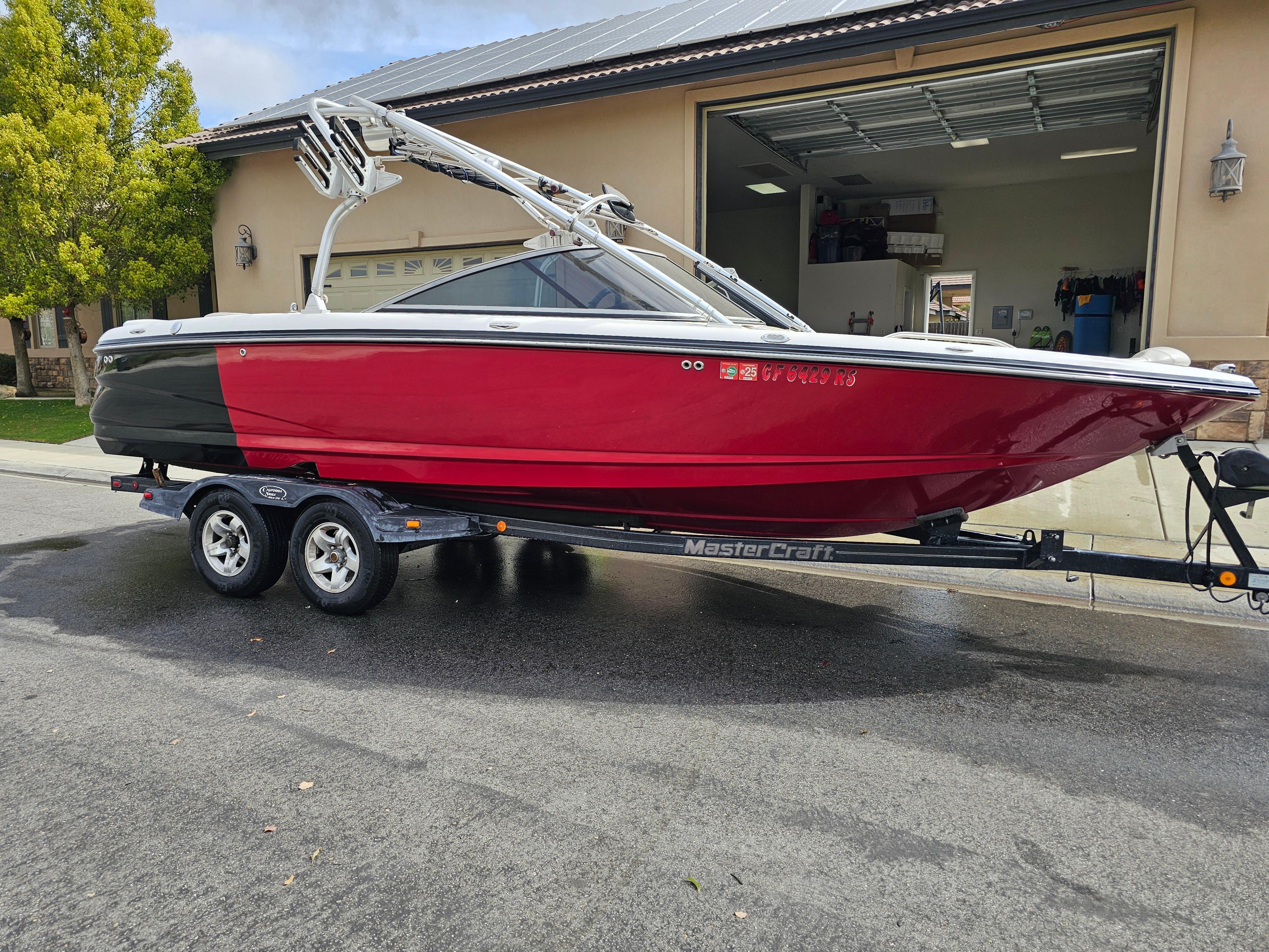 2006 MasterCraft X-30