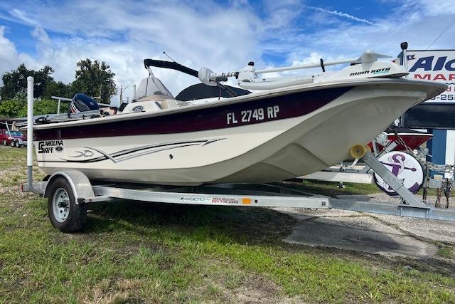 2018 Carolina Skiff 16 JVX SC