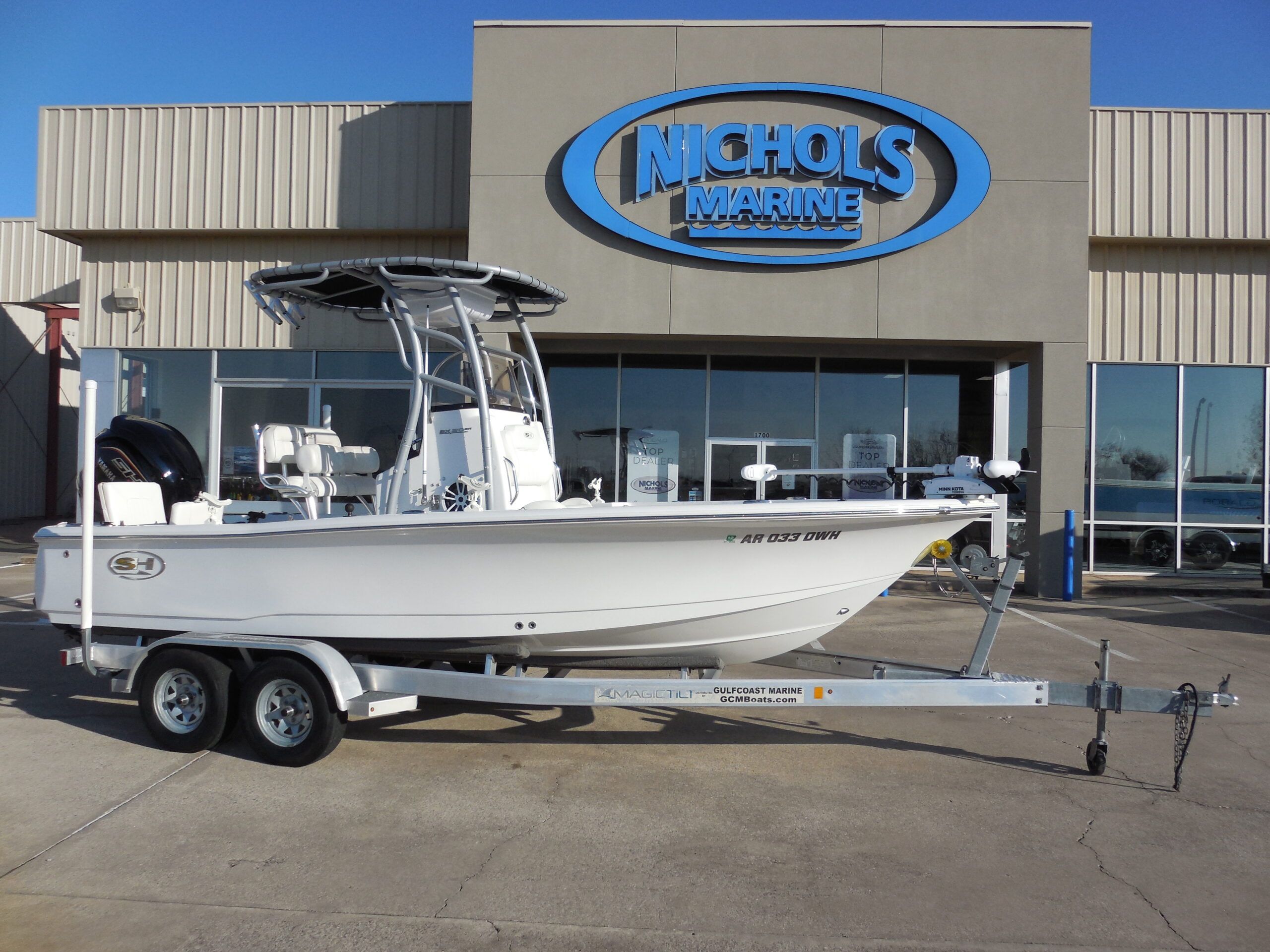 2018 Sea Hunt 20 BX