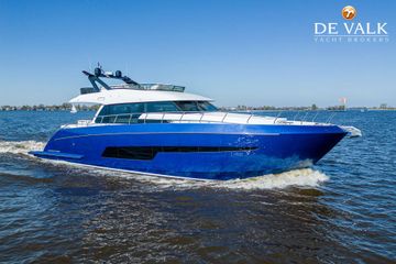 2021 Van der Heijden Phantom 70