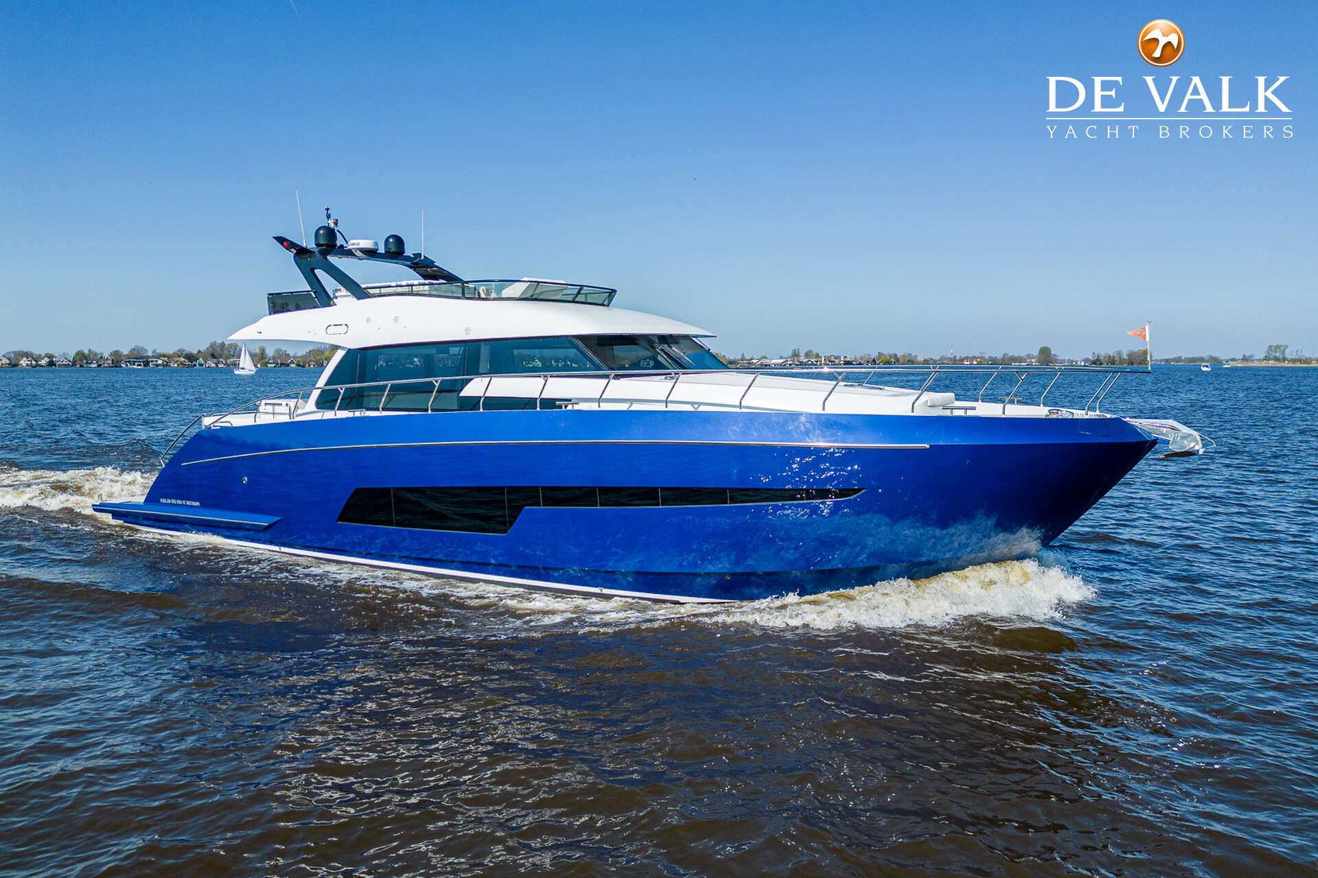 Van der Heijden Phantom 65