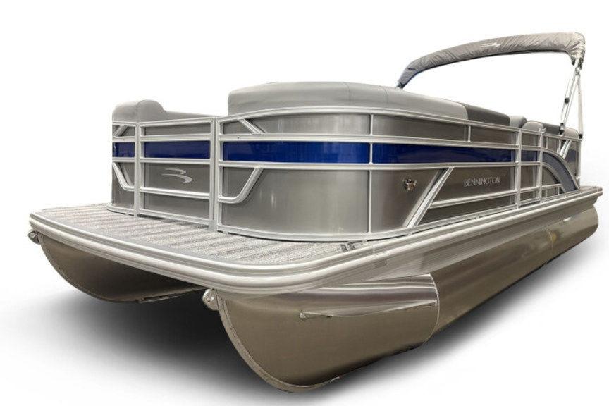 2026 Bennington S Quad Bench 21 SSR