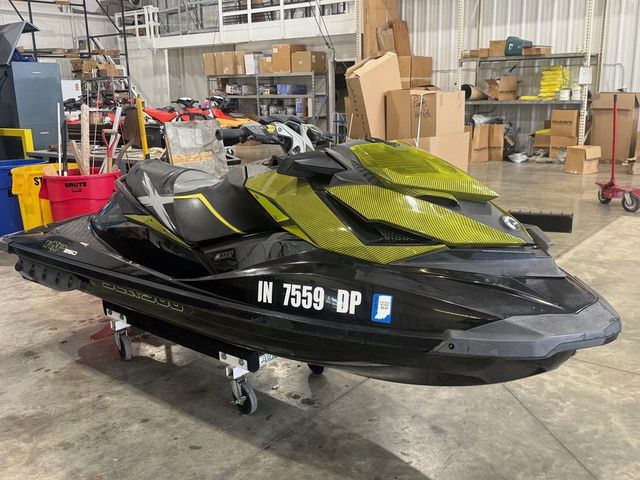 2013 Sea-Doo RXP