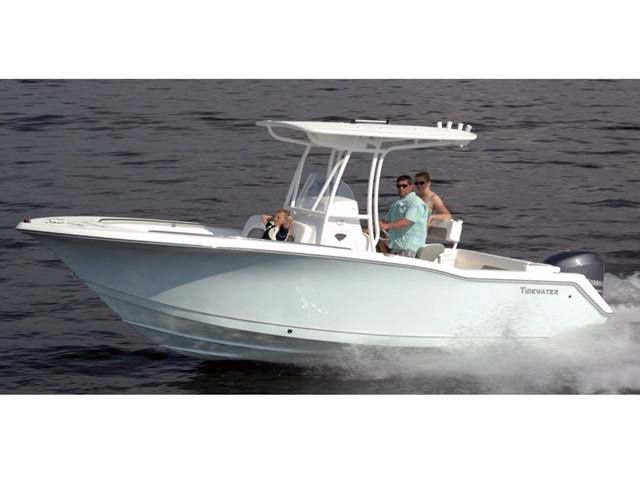 2014 Tidewater 23LX