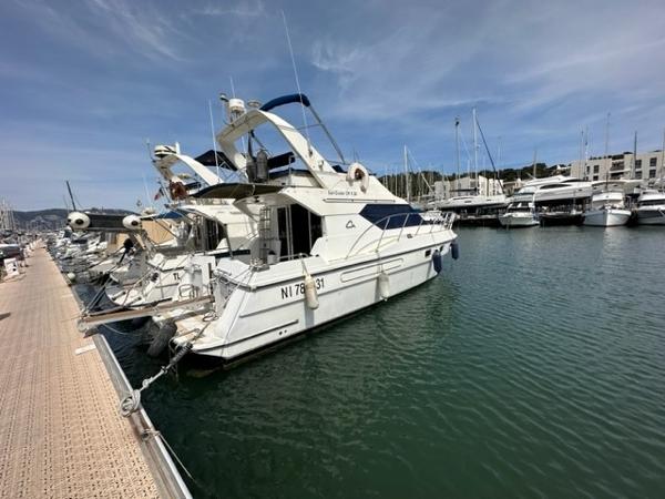 1990 Suncruiser SUNLINE C35