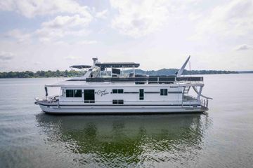 2008 Monticello Houseboat