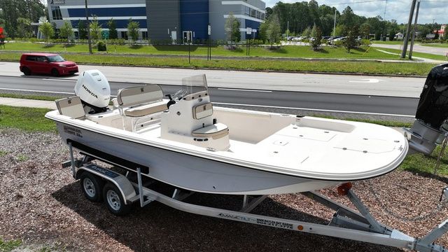 Carolina Skiff 21 LS