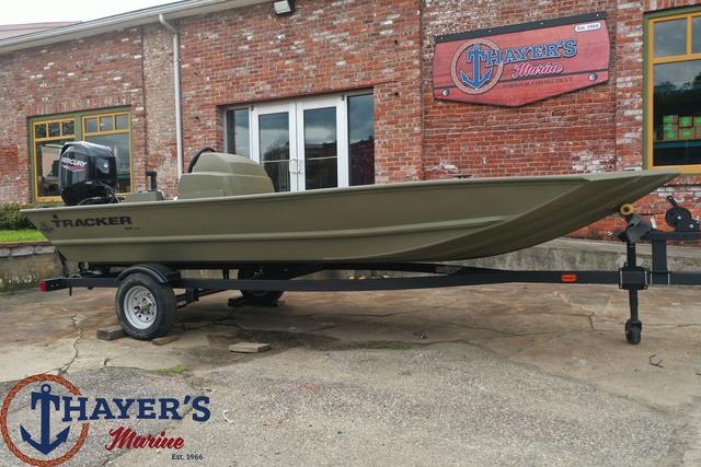 Tracker Grizzly 1648 SC