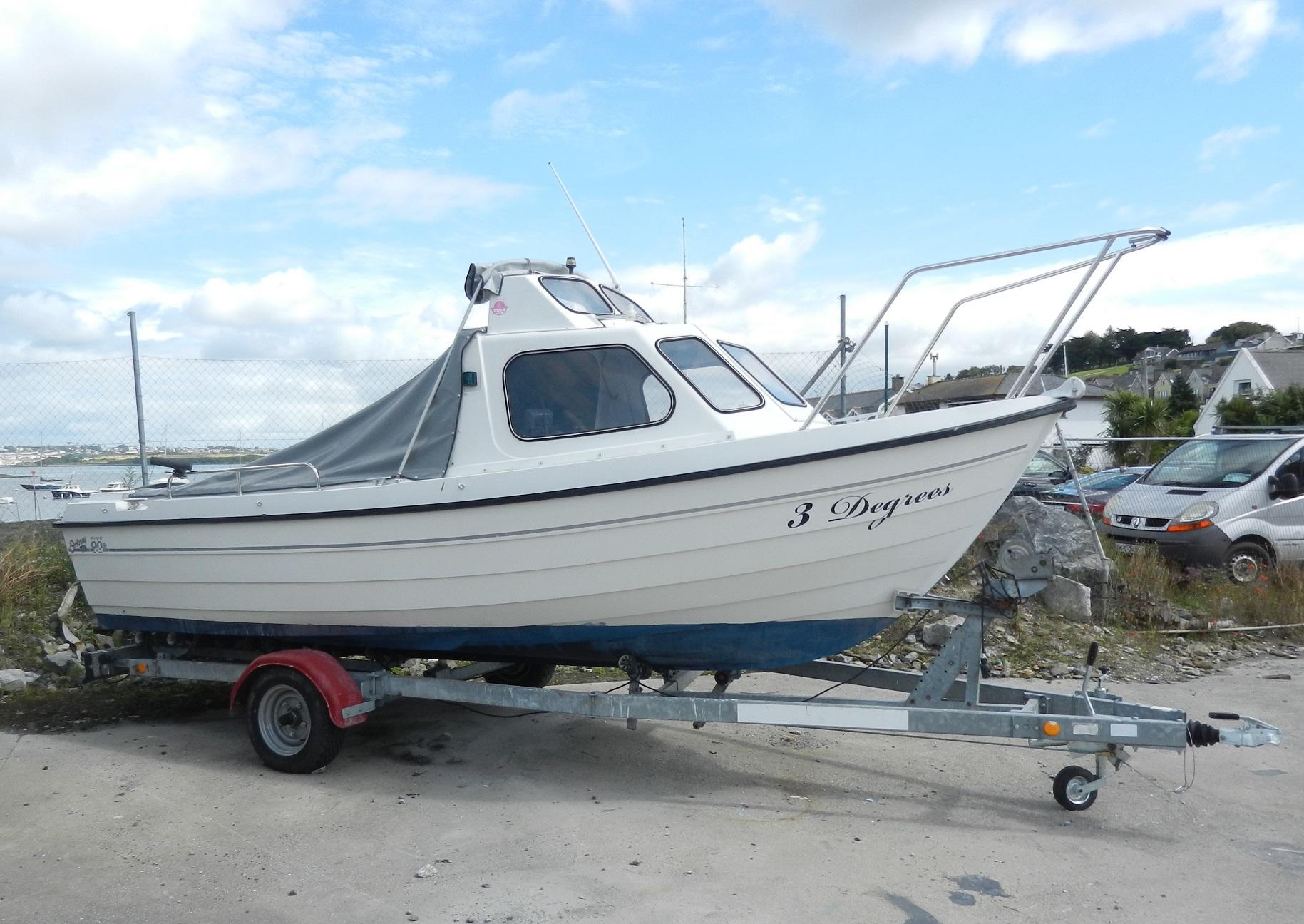 motorboat for sale ireland