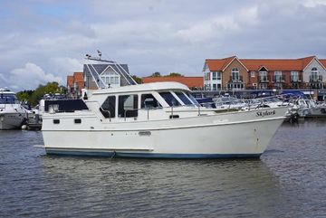 1989 Linssen 32SL