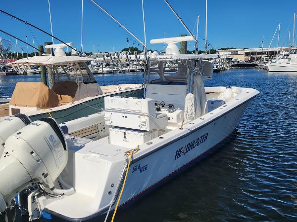 2002 SeaVee Center Console