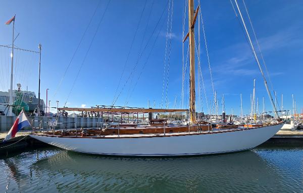 2009 Sparkman & Stephens New York 32