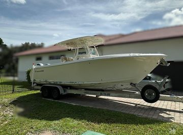 2018 Sailfish 270 CC