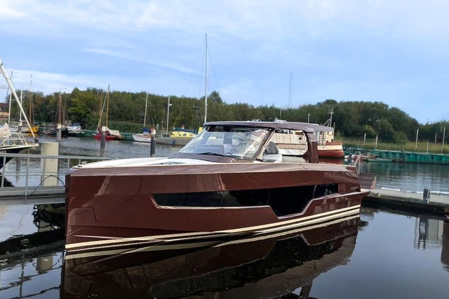 2024 Fjord 41 XP