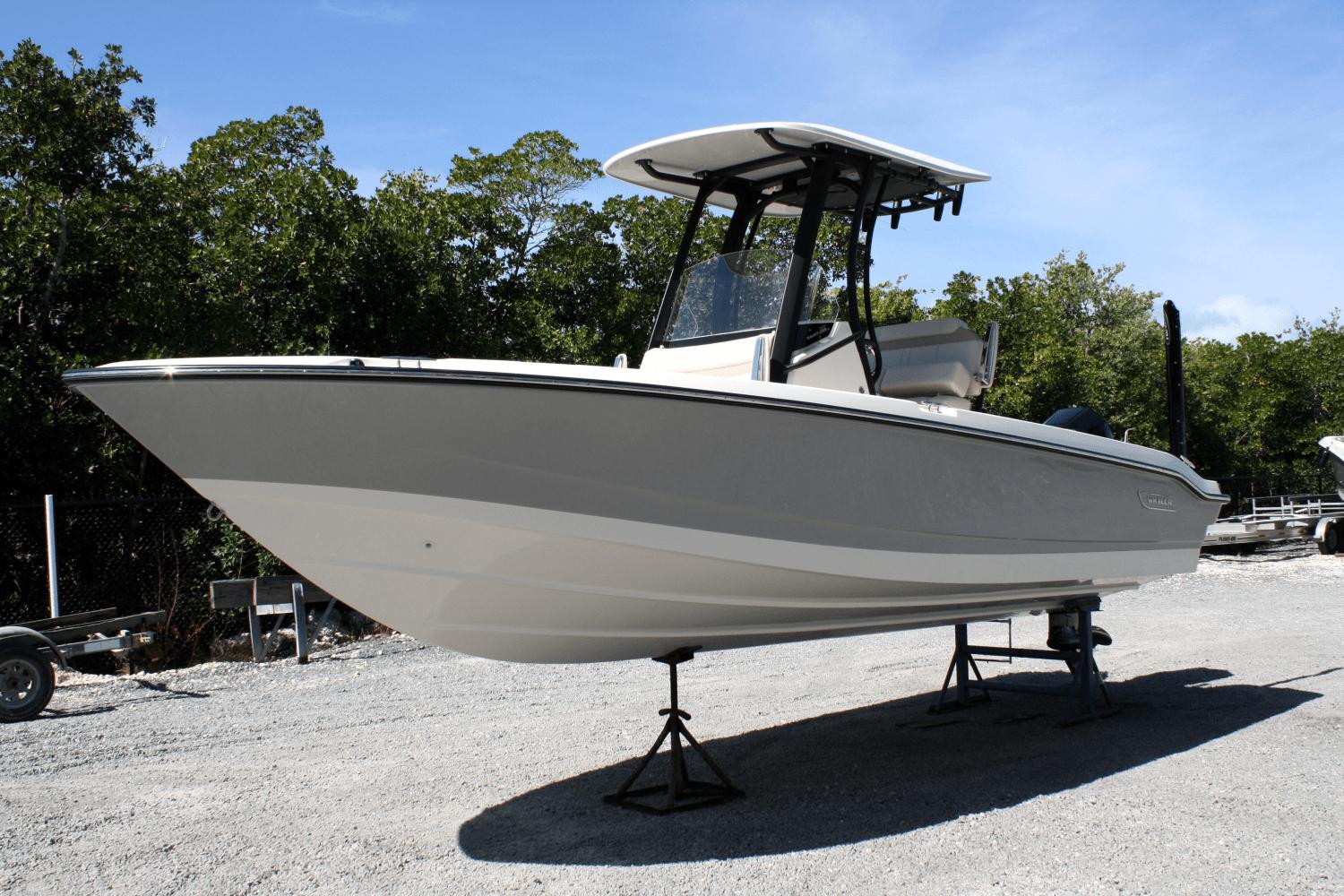 Boston Whaler 220 Dauntless