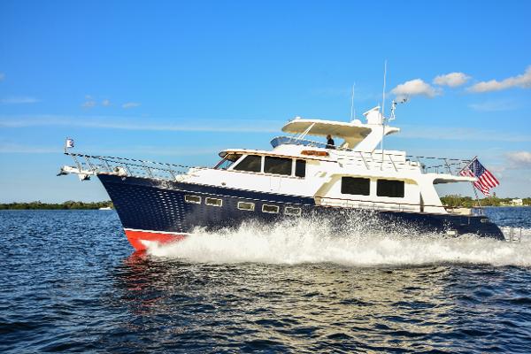 Marlow Explorer 58E