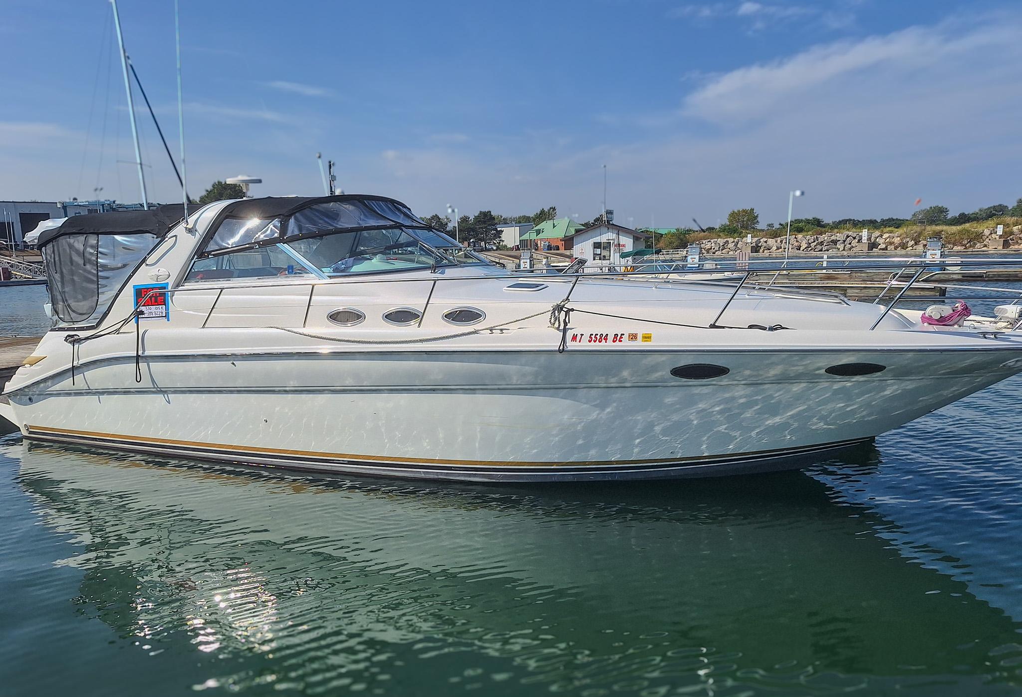Sea Ray 370 Sundancer