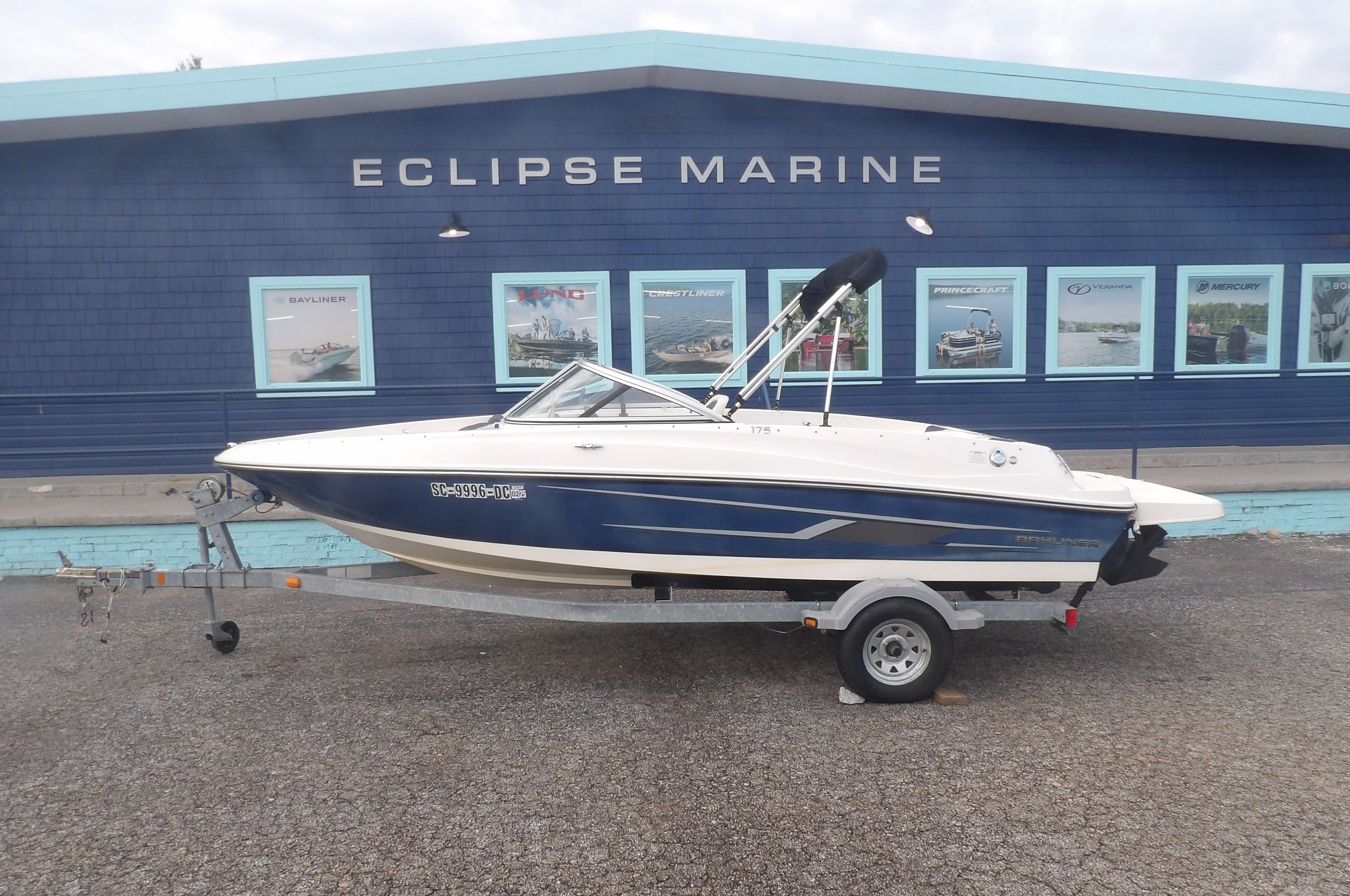 Bayliner 175