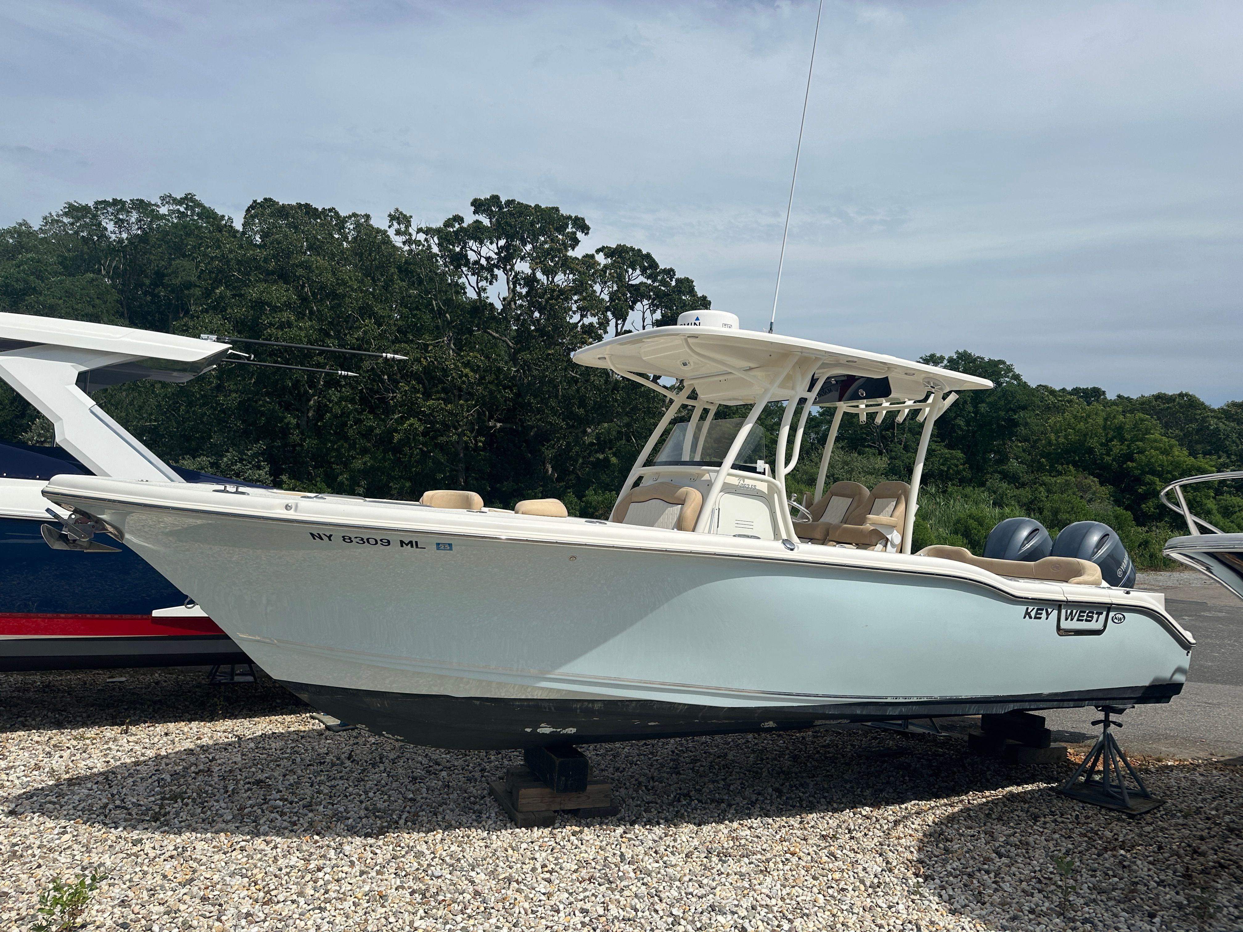 2019 Key West 263 FS