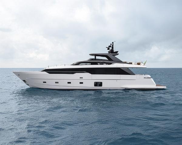 2024 Sanlorenzo SL 96A