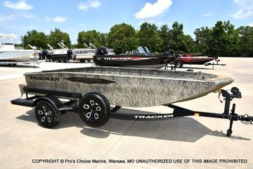 2026 Tracker Grizzly 1650 T Prairie Wings Edition