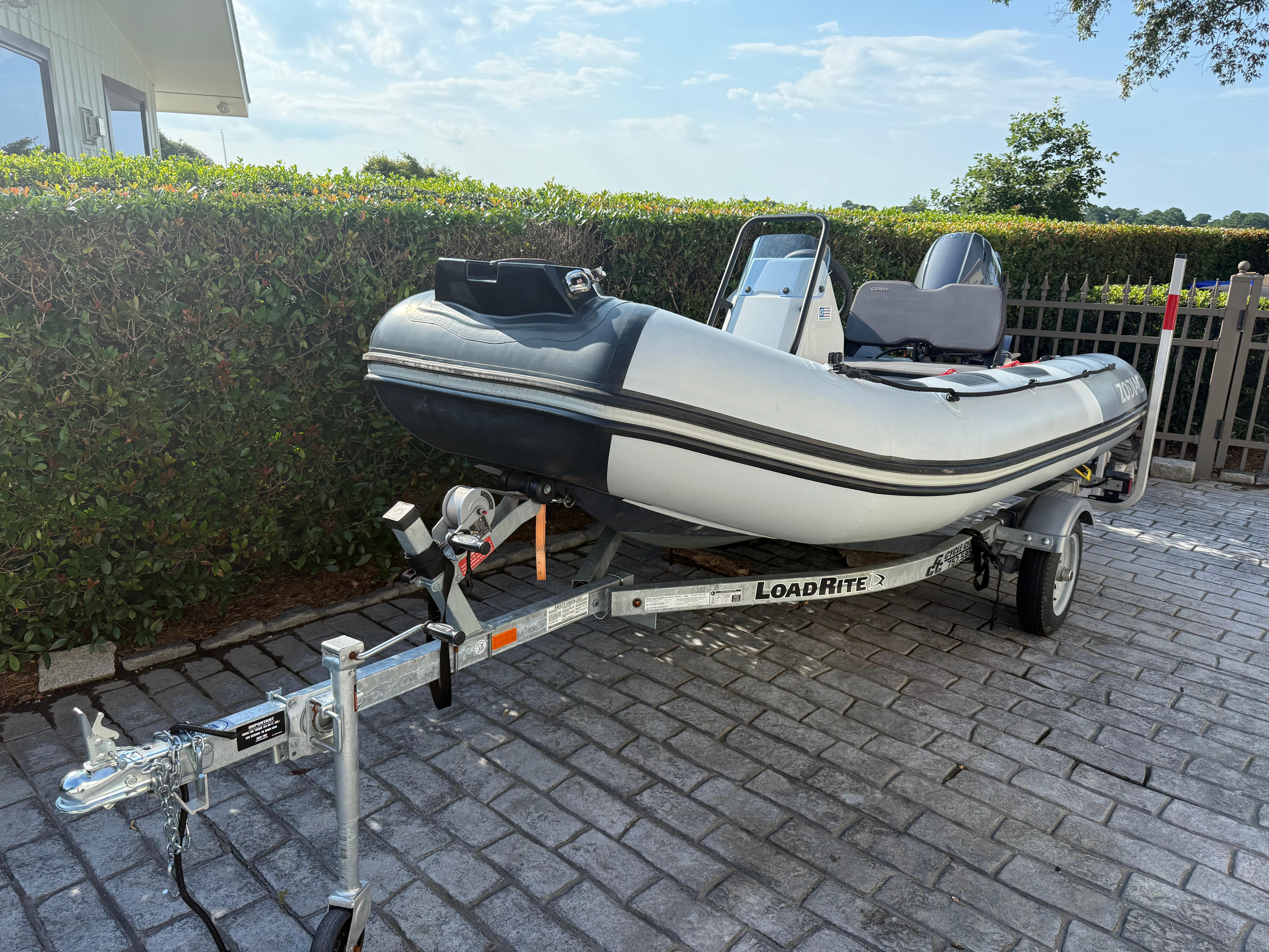 2021 Zodiac Open 3.4