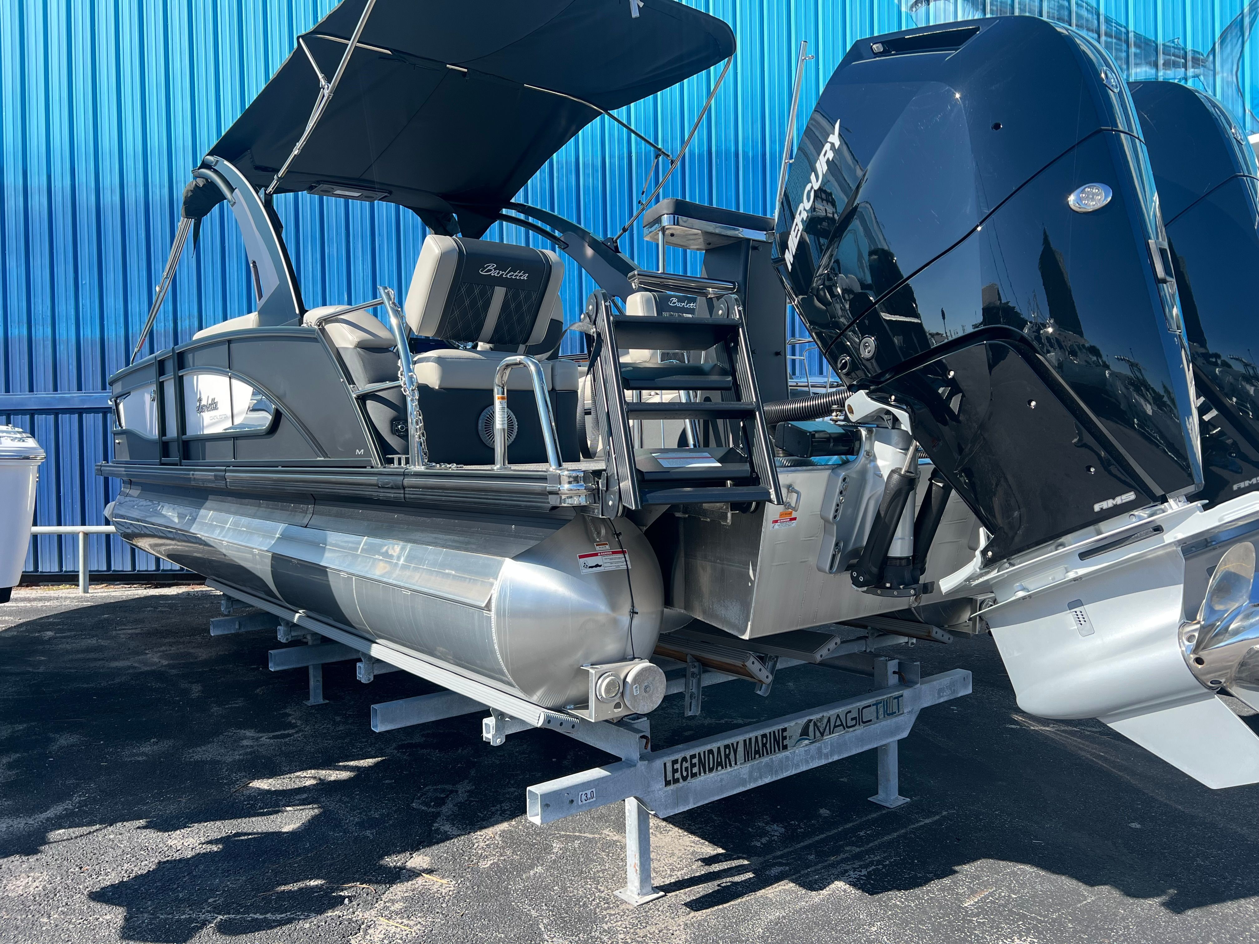 2026 Barletta LUSSO L25MAT