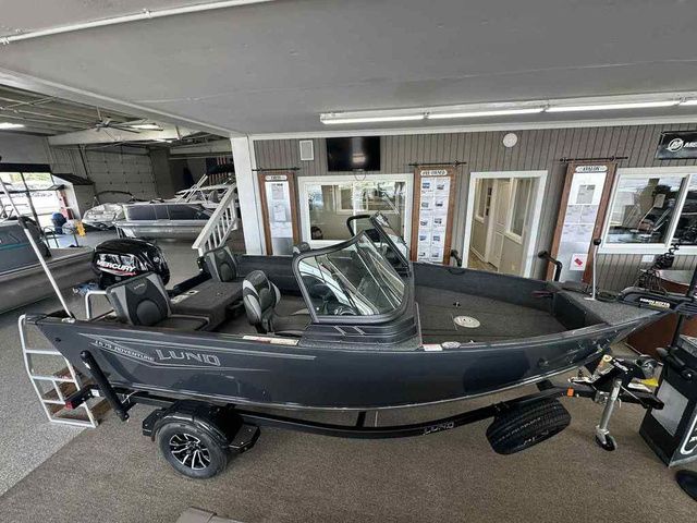2026 Lund 1675 Adventure Sport