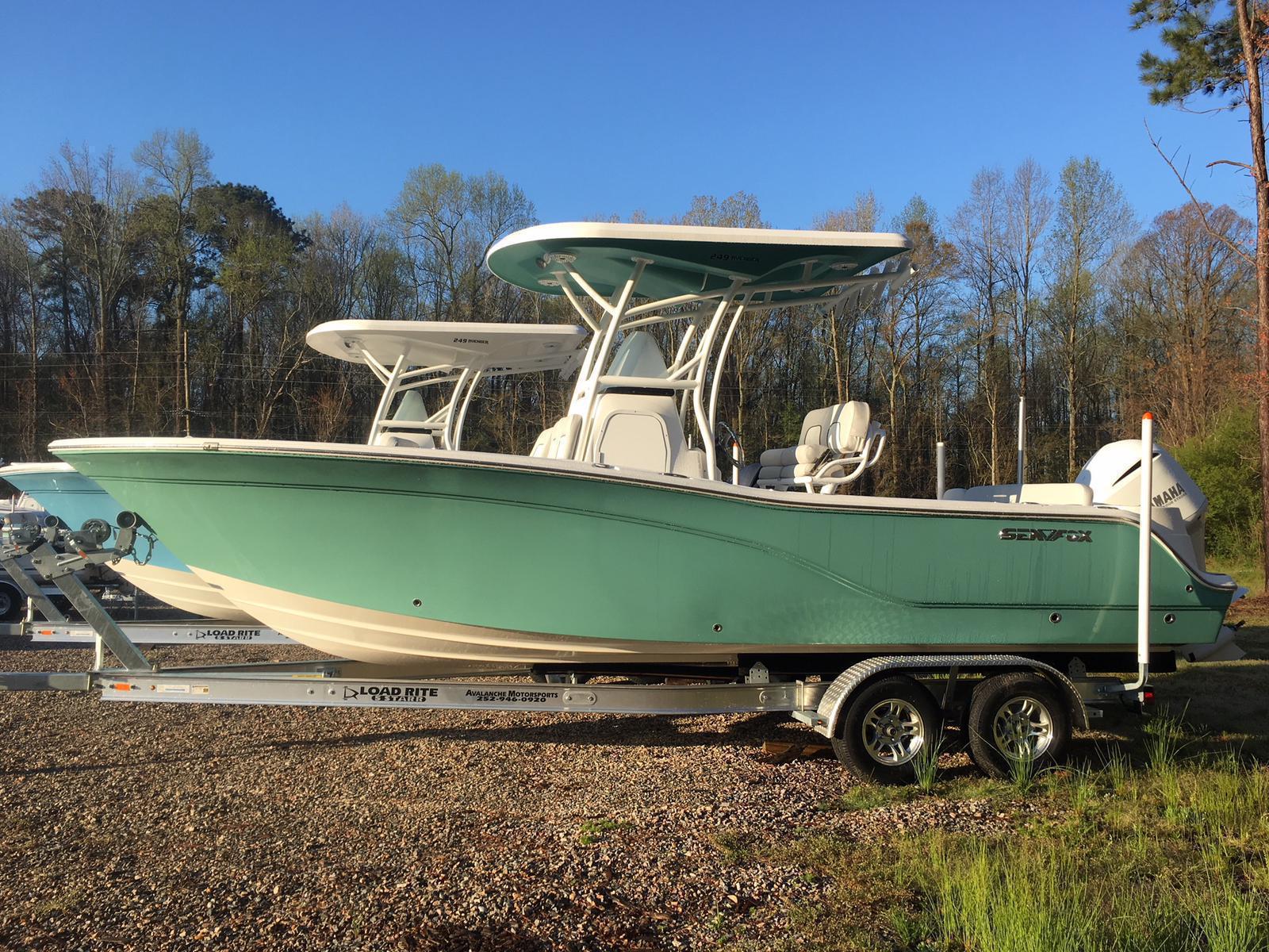 Sea Fox 249 Avenger boats for sale