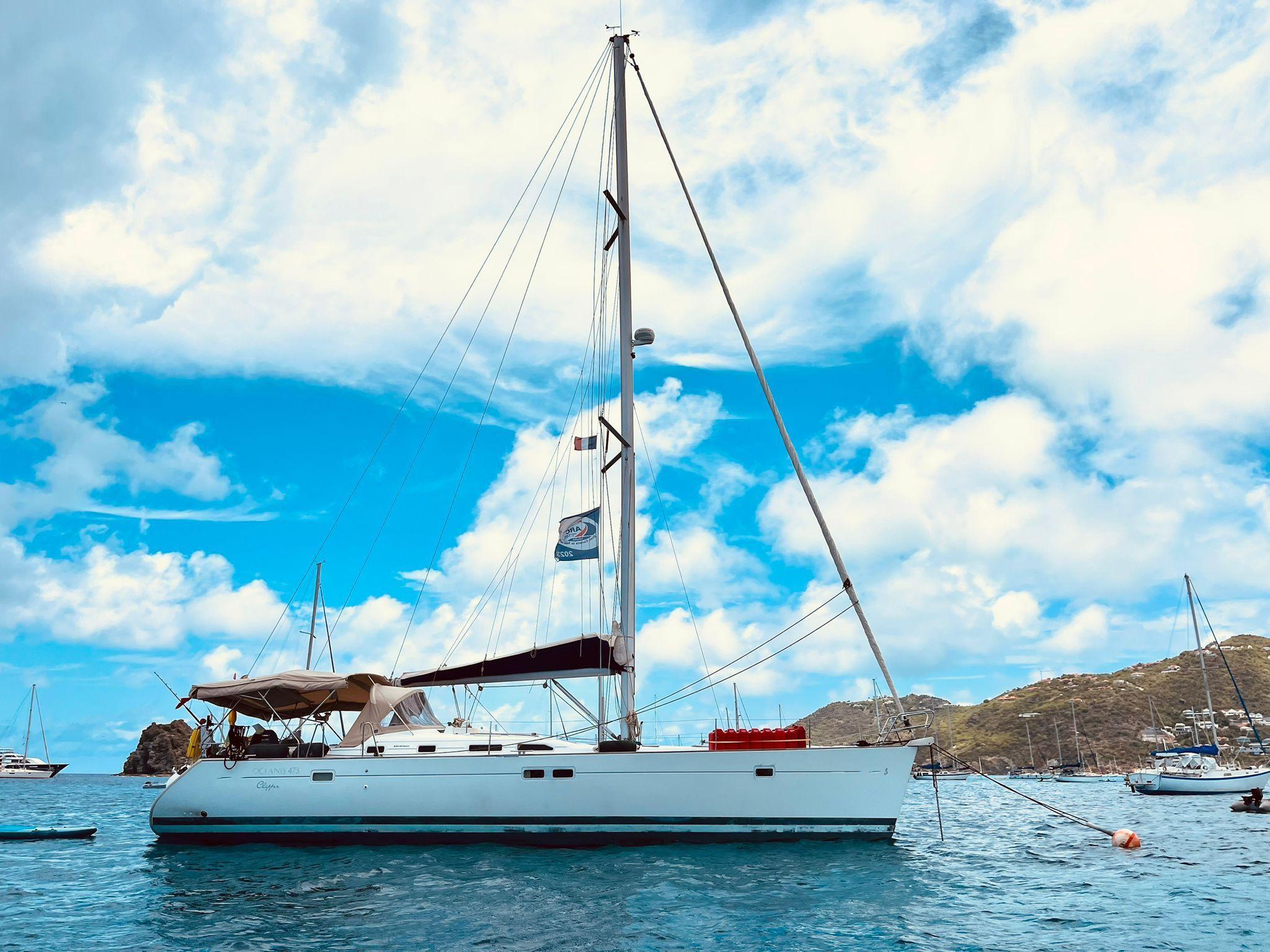 2006 Beneteau Oceanis 473