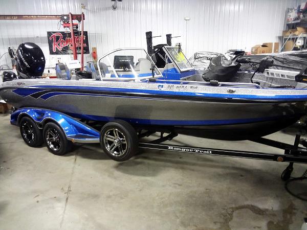 2018 Ranger 621FS Fisherman